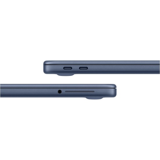 Лаптоп Apple MacBook Neo 13 2026 - 13" 2408 x 1506, A18 Pro, 8GB LPDDR5X, 256GB SSD - Indigo