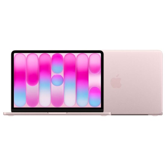 Лаптоп Apple Ultrabook MacBook NEO 13", Blush, А18 PRO 8, 512GB Лаптоп Apple Ultrabook MacBook NEO 13", Blush, А18 PRO 8, 512GB