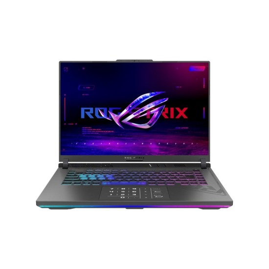 Лаптоп Asus ROG G16 G614JU-N3218, 16" IPS FHD+ (1920x1200) 165Hz, Intel Core i7-13650HX, 16GB DDR5, 1TB NVMe SSD, NVIDIA GeForce RTX 4050 GDDR6 6GB
