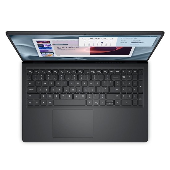 Лаптоп Dell Pro 15 Essential (PV15250), Intel Core 3 100U, 15.6" FHD(1920x1080) WVA LED, 8GB(1x8GB)DDR5, 512GB M.2 SSD