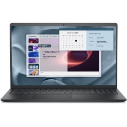 Лаптоп Dell Pro 15 Essential (PV15250), Intel Core i7-1355U, 15.6" FHD(1920x1080) WVA LED, 16GB DDR5, 512GB M.2 SSD