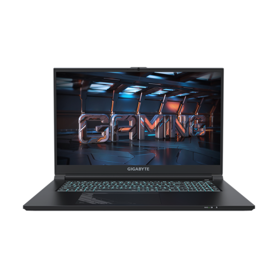 Лаптоп GIGABYTE G7 KF Intel Core i5-12500H, 17.3 IPS, FHD 144Hz, 2x8GB DDR4, 512GB SSD Gen4, nVIDIA RTX 4060 8GB GDDR6