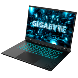 Лаптоп GIGABYTE GAMING A16 PRO DYH - 16" IPS WQXGA 165Hz, Intel Core 7 240H, 32GB LPDDR5x, 1TB SSD Gen4, nVIdia RTX 5080 16GB GDDR7, Free DOS