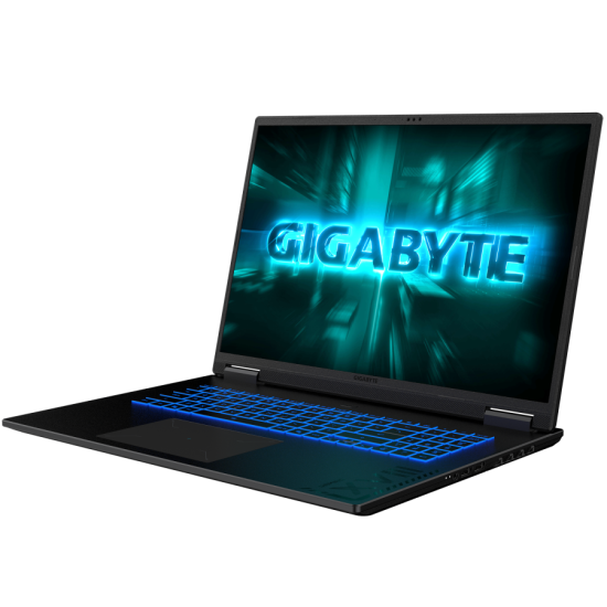 Лаптоп GIGABYTE GAMING A18 3WH - 18" IPS WUXGA 165Hz, AMD Ryzen 7 260, 16GB DDR5, 1TB SSD Gen4, nVIdia RTX 5070 8GB GDDR7, Free DOS Лаптоп GIGABYTE GAMING A18 3WH - 18" IPS WUXGA 165Hz, AMD Ryzen 7 260, 16GB DDR5, 1TB SSD Gen4, nVIdia RTX 5070 8GB GDDR7, Free DOS