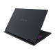 Лаптоп GIGABYTE GAMING A18 PRO DYJ - 18" IPS WUXGA 165Hz, Intel Core 7 240H, 32GB LPDDR5X, 1TB SSD Gen4, RTX 5080 16GB GDDR7, Free DOS