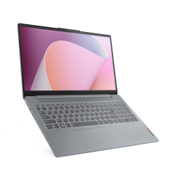 Лаптоп Lenovo IdeaPad Slim 15ABR8 - 15.6" FHD AMD Ryzen 7 5825U 2.0GHz, 16GB DDR4, 512GB SSD, FreeDOS