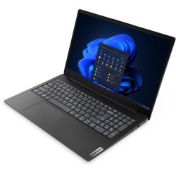 Лаптоп Lenovo V15 G4 AMN 82YU00YYBM - 15.6" FHD, Ryzen R5-7520U, 8GB DDR5, 512GB SSD G3, Free OS