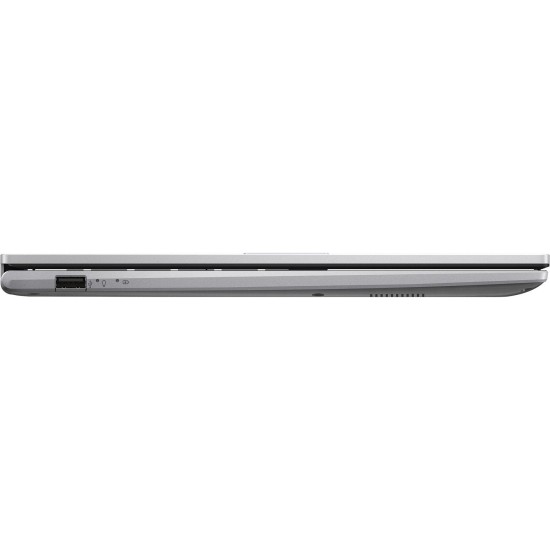 Лаптоп Vivobook 15 X1504VA-NJ733, 15.6" FHD, Intel i3-1315U, 8GB DDR4, 512GB SSD