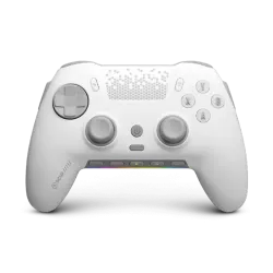 Безжичен геймпад SCUF Envision Pro V2 Hall Effect - Бял