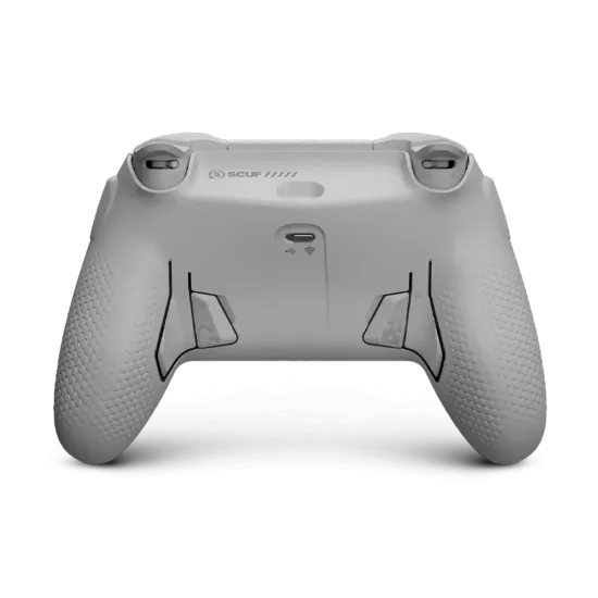 Безжичен геймпад SCUF Envision Pro V2 Hall Effect - Бял Безжичен геймпад SCUF Envision Pro V2 Hall Effect - Бял