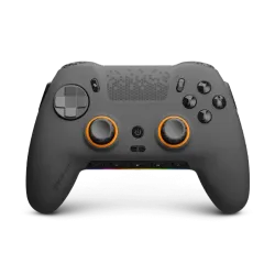 Безжичен геймпад SCUF Envision Pro V2 Hall Effect - Тъмно Сив