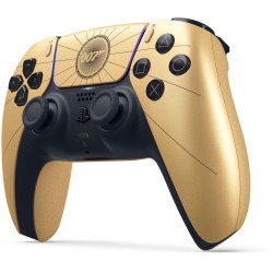 Безжичен геймпад Sony PS5 DualSense - 007 First Light, Limited Edition