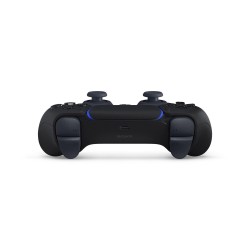 Безжичен геймпад Sony PS5 DualSense, Черен/Midnight Black