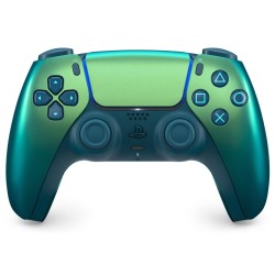 Безжичен геймпад Sony PS5 DualSense - Chroma Teal