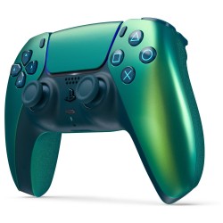 Безжичен геймпад Sony PS5 DualSense - Chroma Teal