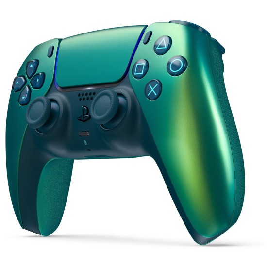 Безжичен геймпад Sony PS5 DualSense - Chroma Teal