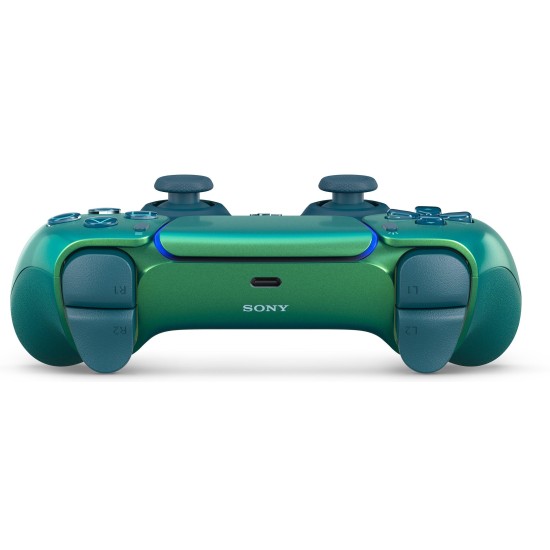 Безжичен геймпад Sony PS5 DualSense - Chroma Teal
