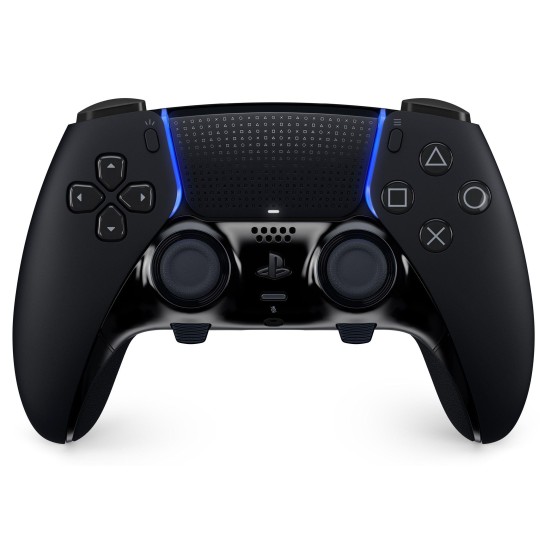 Безжичен геймпад Sony PS5 DualSense Edge - Midnight Black