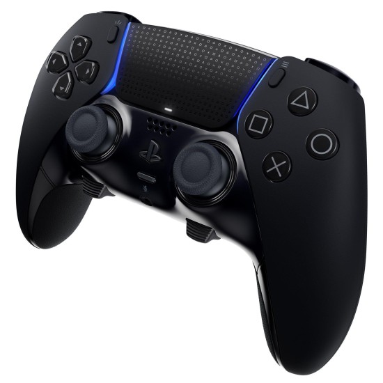 Безжичен геймпад Sony PS5 DualSense Edge - Midnight Black