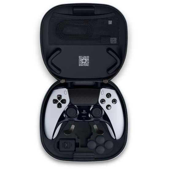 Безжичен геймпад Sony PS5 DualSense Edge - Midnight Black Безжичен геймпад Sony PS5 DualSense Edge - Midnight Black
