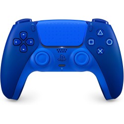 Безжичен геймпад Sony PS5 DualSense - Icon Blue Special Edition