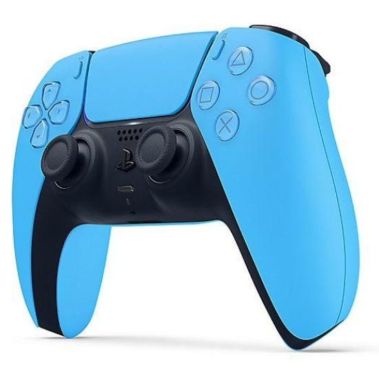 Безжичен геймпад Sony PS5 DualSense - Starlight Blue Безжичен геймпад Sony PS5 DualSense - Starlight Blue