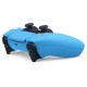 Безжичен геймпад Sony PS5 DualSense - Starlight Blue Безжичен геймпад Sony PS5 DualSense - Starlight Blue