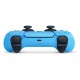 Безжичен геймпад Sony PS5 DualSense - Starlight Blue Безжичен геймпад Sony PS5 DualSense - Starlight Blue