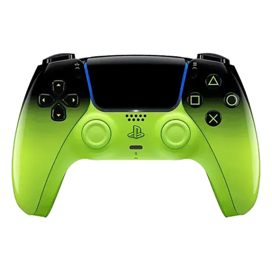 Безжичен геймпад Sony PS5 DualSense Wireless Controller Remix Green