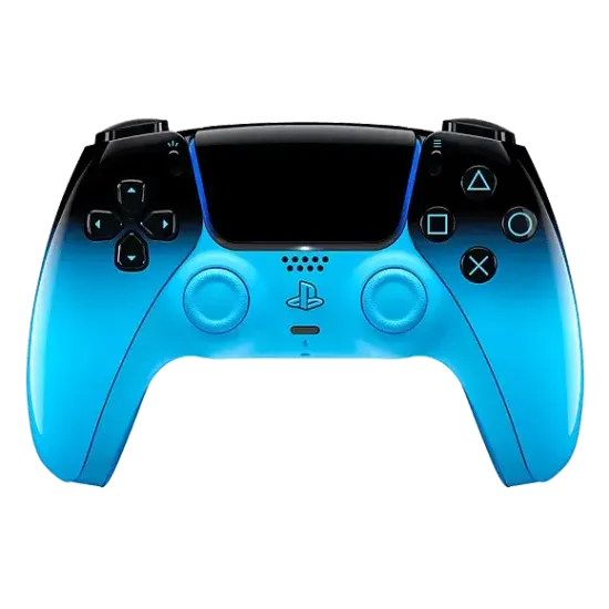 Безжичен геймпад Sony PS5 DualSense Wireless Controller Rhytm blue