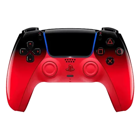 Безжичен геймпад Sony PS5 DualSense Wireless Controller Techno Red