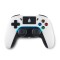 Безжичен геймпад Spartan Gear Aspis 4, за PC и PS4, Бял