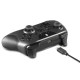 Безжичен геймпад Spartan Gear Mora 3 за PC и Switch - Черен Безжичен геймпад Spartan Gear Mora 3 за PC и Switch - Черен