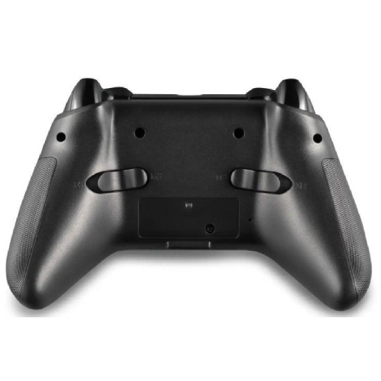 Безжичен геймпад Spartan Gear Mora 3 за PC и Switch - Черен Безжичен геймпад Spartan Gear Mora 3 за PC и Switch - Черен