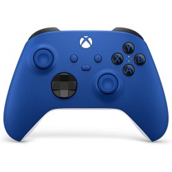 Controller Gaming Microsoft, За Xbox, Wireless, Shock Blue