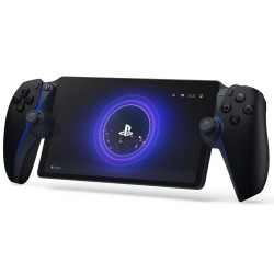 Дистанционен плейър PlayStation Portal за PS5 - Midnight Black