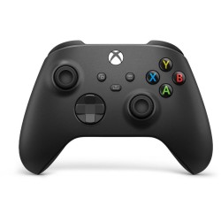 Геймърски контролер Microsoft Xbox, Безжичен, USB-C, Черен