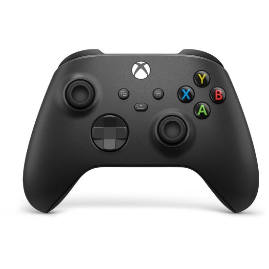 Геймърски контролер Microsoft Xbox, Безжичен, USB-C, Черен