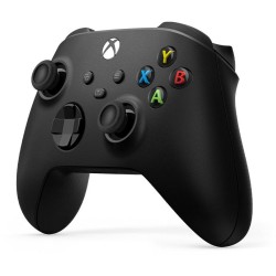 Геймърски контролер Microsoft Xbox, Безжичен, USB-C, Черен