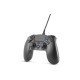 Геймърски контролер Spartan Gear - Hoplite 2 Wired Controller - Super Gamer (Special Edition) PC/PS4, Черен
