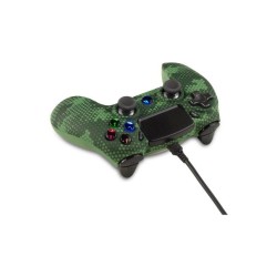 Геймърски контролер Spartan Gear - Hoplite 2 Wired Controller - Super Gamer (Special Edition) PC/PS4 Green