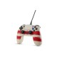 Геймърски контролер Spartan Gear - Hoplite 2 Wired Controller - Super Gamer (Special Edition) PC/PS4, Redline