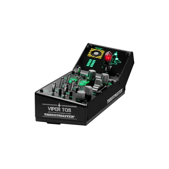 Контролен панел Thrustmaster Viper Panel за PC