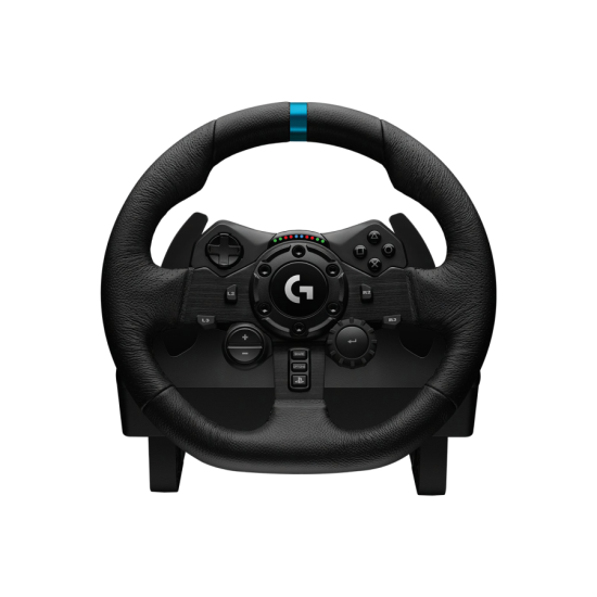 Волан Logitech G923 Sim Racing Wheel, PS4, PC