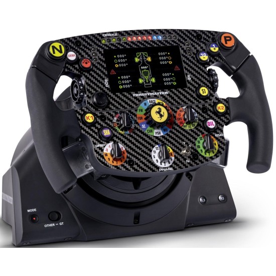 Волан THRUSTMASTER FERRARI SF1000, За PC / PS / Xbox