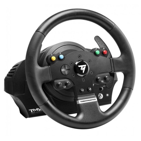 Волан THRUSTMASTER Racing Wheel TMX XBOX ONE/PC, Черен