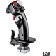 Жичен джойстик Thrustmaster F-16C Viper, Авиосимулатор за PC, Черен Жичен джойстик Thrustmaster F-16C Viper, Авиосимулатор за PC, Черен