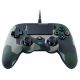 Жичен геймпад Nacon Wired Compact Controller Camo Green, Зелен