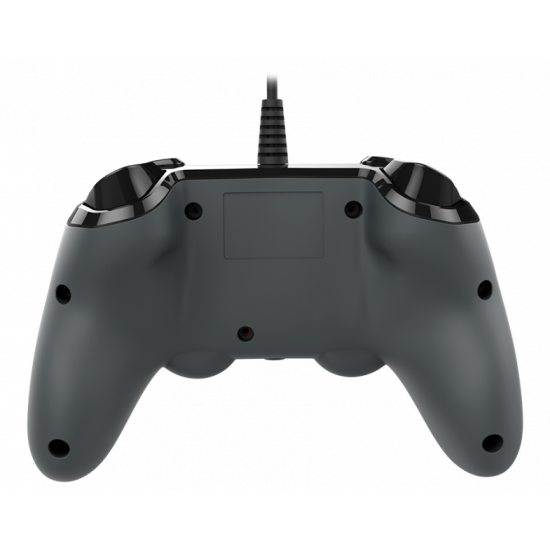 Жичен геймпад Nacon Wired Compact Controller, Сребърен