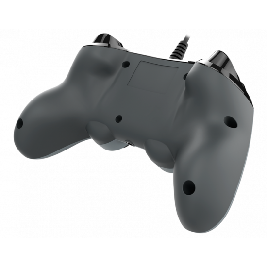 Жичен геймпад Nacon Wired Compact Controller, Сребърен